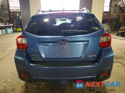 Zdjęcie 6 z 12 samochodu: 2017 SUBARU CROSSTREK PREMIUM VIN:JF2GPABC3H8206600 - miniatura