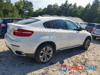 Trzecie zdjęcie samochodu z tyłu: 2012 BMW X6 XDRIVE50I VIN:5UXFG8C52CLZ97287 - miniatura