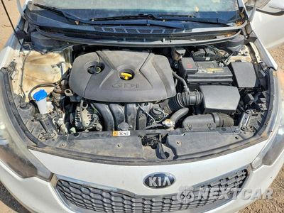 Zdjęcie 11 z 12 samochodu: 2016 KIA FORTE EX VIN:KNAFZ4A89G5549802 - miniatura