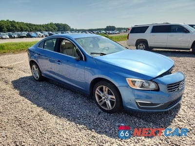 Czwarte zdjęcie samochodu z boku: 2014 VOLVO S60 T5 VIN:YV1612FS3E2285410 - miniatura