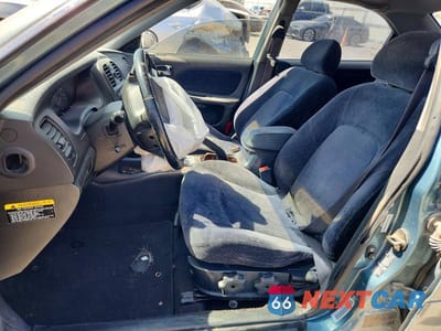 Zdjęcie 7 z 14 samochodu: 2004 HYUNDAI SONATA GL VIN:KMHWF25H64A015956 - miniatura