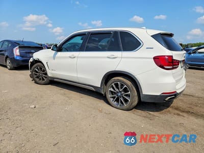 Drugie zdjęcie samochodu z przodu: 2018 BMW X5 XDR40E VIN:5UXKT0C56J0W01100 - miniatura