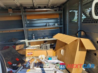 Zdjęcie 10 z 12 samochodu: 2021 NISSAN NV 2500 HD SV VIN:1N6AF0KY2MN807387 - miniatura