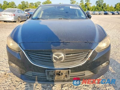 Piąte zdjęcie samochodu w środku: 2014 MAZDA 6 GRAND TOURING VIN:JM1GJ1W63E1117716 - miniatura