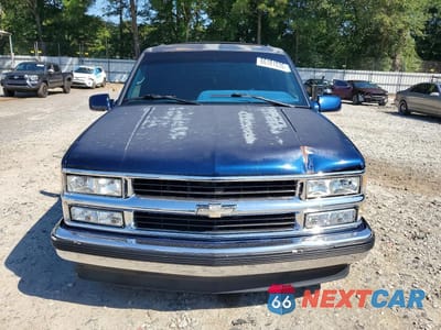 Piąte zdjęcie samochodu w środku: 1995 CHEVROLET TAHOE C1500 VIN:1GNEC13K0SJ439140 - miniatura