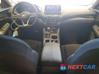 Zdjęcie 8 z 12 samochodu: 2025 NISSAN SENTRA SV VIN:3N1AB8CV3SY415054 - miniatura
