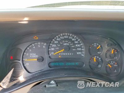Zdjęcie 9 z 12 samochodu: 2006 CHEVROLET SILVERADO K1500 VIN:2GCEK19BX61296104 - miniatura