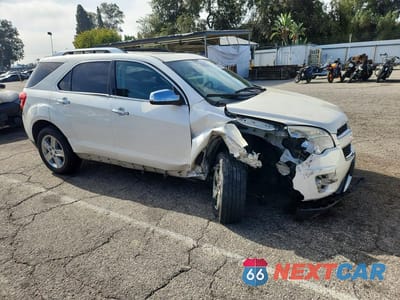 Czwarte zdjęcie samochodu z boku: 2015 CHEVROLET EQUINOX LTZ VIN:1GNALDEK9FZ129508 - miniatura