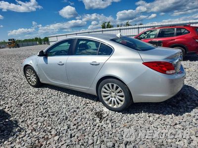 Drugie zdjęcie samochodu z przodu: 2011 BUICK REGAL CXL VIN:2G4GN5EC7B9214682 - miniatura