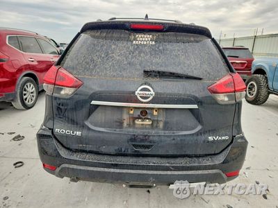 Zdjęcie 6 z 14 samochodu: 2017 NISSAN ROGUE SV VIN:5N1AT2MV8HC830308 - miniatura