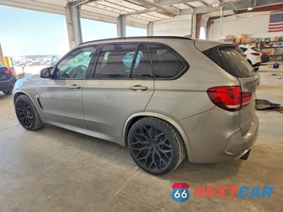 Drugie zdjęcie samochodu z przodu: 2018 BMW X5 M VIN:5YMKT6C53J0Y84311 - miniatura