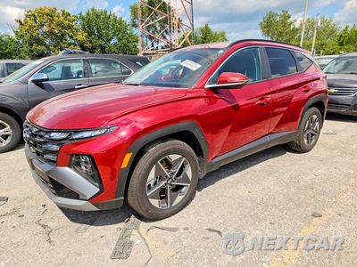 2026 HYUNDAI TUCSON SEL CONVENIENCE 5NMJC3DE6TH646943 - główne zdjęcie licytacji z USA - miniatura