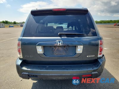 Zdjęcie 6 z 13 samochodu: 2006 HONDA PILOT EX VIN:5FNYF18456B007146 - miniatura