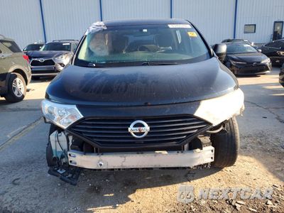 Piąte zdjęcie samochodu w środku: 2015 NISSAN QUEST 3.5 S VIN:JN8AE2KP6F9133902 - miniatura