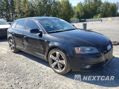 Czwarte zdjęcie samochodu z boku: 2012 AUDI A3 PREMIUM PLUS VIN:WAUMFAFM2CA139137 - miniatura
