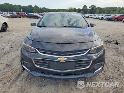 Piąte zdjęcie samochodu w środku: 2018 CHEVROLET MALIBU LT VIN:1G1ZD5ST3JF136937 - miniatura