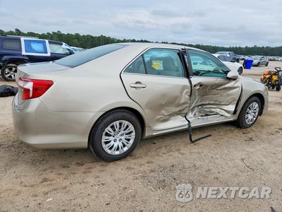 Trzecie zdjęcie samochodu z tyłu: 2013 TOYOTA CAMRY LE VIN:4T1BF1FK8DU251414 - miniatura