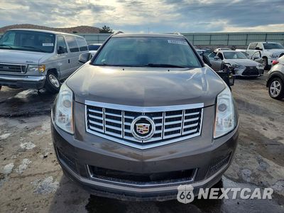Piąte zdjęcie samochodu w środku: 2016 CADILLAC SRX LUXURY COLLECTION VIN:3GYFNEE37GS587838 - miniatura