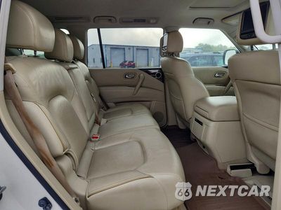 Zdjęcie 10 z 12 samochodu: 2015 INFINITI QX80 BASE VIN:JN8AZ2ND8F9770957 - miniatura