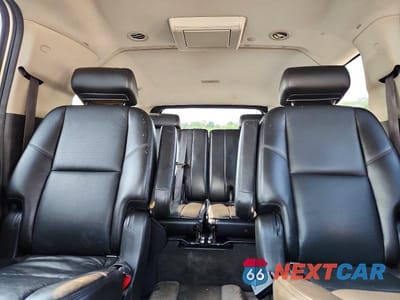 Zdjęcie 10 z 13 samochodu: 2009 CHEVROLET SUBURBAN K1500 LTZ VIN:1GNFK36339R234561 - miniatura