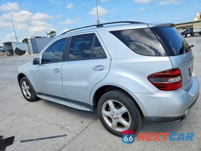 Drugie zdjęcie samochodu z przodu: 2008 MERCEDES-BENZ ML 320 CDI VIN:4JGBB22E68A348975 - miniatura