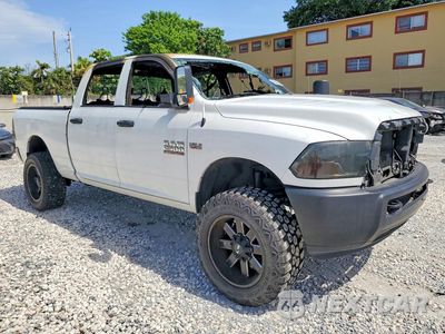 Czwarte zdjęcie samochodu z boku: 2014 RAM 2500 ST VIN:3C6TR5CT8EG318822 - miniatura