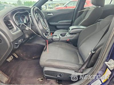 Zdjęcie 7 z 12 samochodu: 2016 DODGE CHARGER SXT VIN:2C3CDXHG2GH272054 - miniatura