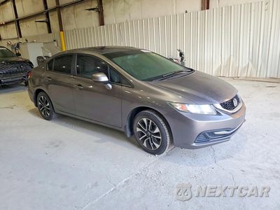 Zdjęcie 7 z 26 samochodu: 2013 HONDA CIVIC EX VIN:19XFB2F83DE032368 - miniatura