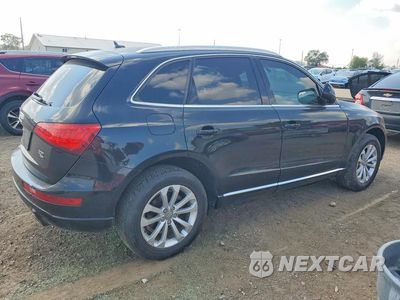 Trzecie zdjęcie samochodu z tyłu: 2013 AUDI Q5 PREMIUM VIN:WA1CFAFP2DA059566 - miniatura