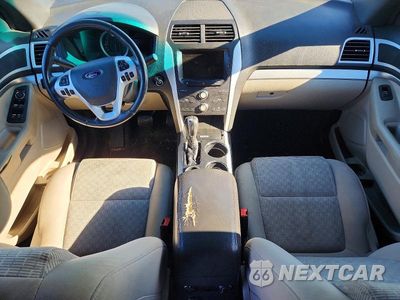 Zdjęcie 8 z 14 samochodu: 2014 FORD EXPLORER XLT VIN:1FM5K7D84EGB53841 - miniatura