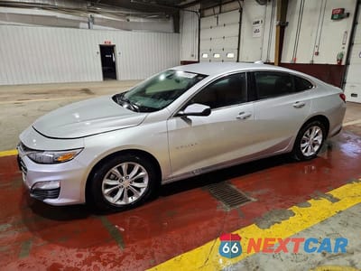2022 CHEVROLET MALIBU LT 1G1ZD5ST4NF152568 - główne zdjęcie licytacji z USA - miniatura