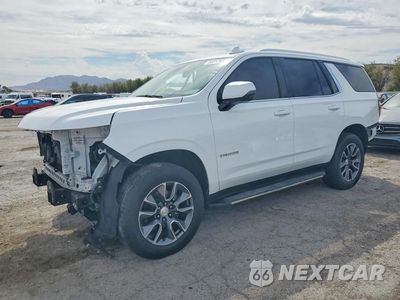 2022 CHEVROLET TAHOE K1500 LT 1GNSKNKD1NR359741 - główne zdjęcie licytacji z USA - miniatura