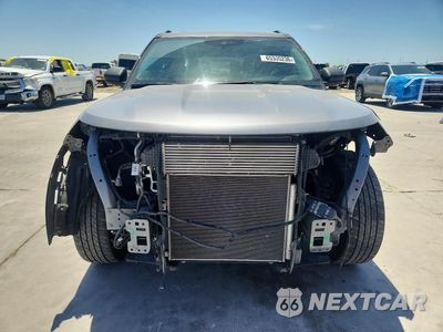 Piąte zdjęcie samochodu w środku: 2021 FORD EXPLORER XLT VIN:1FMSK8DH0MGA90373 - miniatura