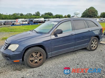 2008 CHRYSLER PACIFICA TOURING 2A8GM68XX8R109261 - główne zdjęcie licytacji z USA - miniatura