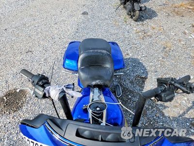 Piąte zdjęcie samochodu w środku: 2019 HARLEY-DAVIDSON FLHX VIN:1HD1KBC13KB685082 - miniatura