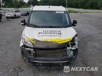 Piąte zdjęcie samochodu w środku: 2022 RAM PROMASTER CITY TRADESMAN DELIVERY VAN VIN:ZFBHRFAB6N6X36833 - miniatura