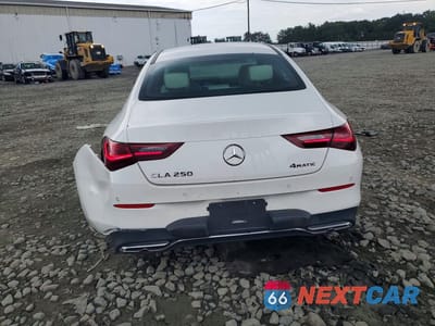Zdjęcie 6 z 12 samochodu: 2025 MERCEDES-BENZ CLA 250 4MATIC VIN:W1K5J4HB4SN506703 - miniatura