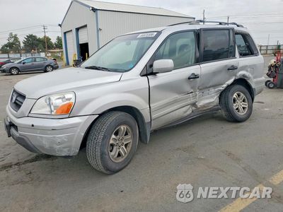 2004 HONDA PILOT EXL 2HKYF18544H585133 - główne zdjęcie licytacji z USA - miniatura