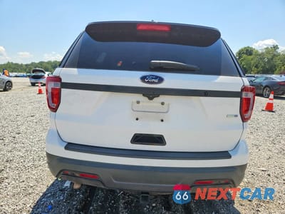 Zdjęcie 6 z 14 samochodu: 2019 FORD EXPLORER POLICE INTERCEPTOR VIN:1FM5K8AR2KGA31042 - miniatura