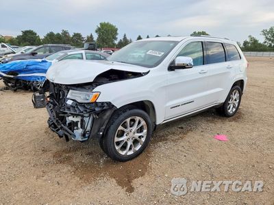 2020 JEEP GRAND CHEROKEE SUMMIT 1C4RJFJTXLC255256 - główne zdjęcie licytacji z USA - miniatura