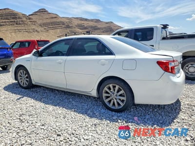 Drugie zdjęcie samochodu z przodu: 2012 TOYOTA CAMRY HYBRID XLE VIN:4T1BD1FK8CU014684 - miniatura