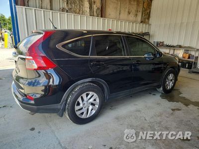 Trzecie zdjęcie samochodu z tyłu: 2016 HONDA CR-V EX VIN:2HKRM3H50GH568646 - miniatura