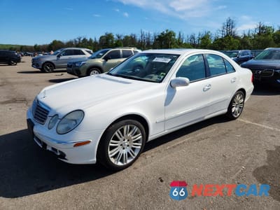 2006 MERCEDES-BENZ E 350 WDBUF56J66A861536 - główne zdjęcie licytacji z USA - miniatura