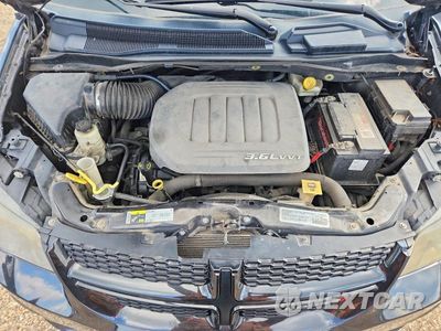 Zdjęcie 12 z 14 samochodu: 2014 DODGE GRAND CARAVAN R/T VIN:2C4RDGEGXER458796 - miniatura