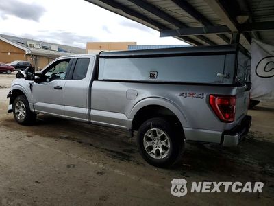 Drugie zdjęcie samochodu z przodu: 2022 FORD F150 SUPER CAB VIN:1FTFX1E83NKE26089 - miniatura