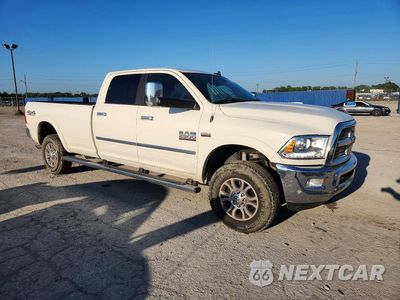 Czwarte zdjęcie samochodu z boku: 2018 RAM 2500 LARAMIE VIN:3C6UR5KJ1JG382571 - miniatura