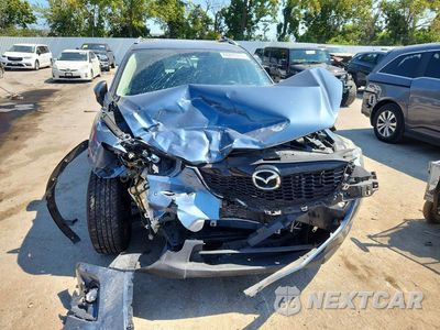 Piąte zdjęcie samochodu w środku: 2015 MAZDA CX-5 TOURING VIN:JM3KE2CY6F0462540 - miniatura