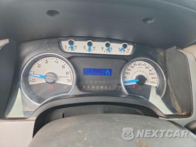 Zdjęcie 9 z 12 samochodu: 2013 FORD F150 SUPER CAB VIN:1FTEX1EM6DFD50741 - miniatura