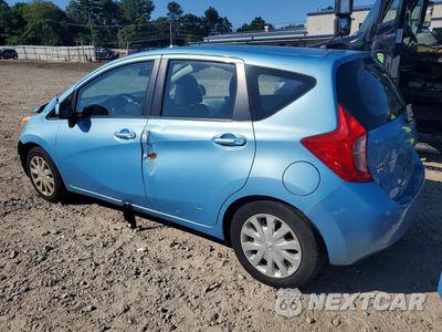 Drugie zdjęcie samochodu z przodu: 2014 NISSAN VERSA NOTE SV VIN:3N1CE2CP0EL398763 - miniatura