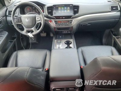 Zdjęcie 8 z 12 samochodu: 2026 HONDA RIDGELINE RTL VIN:5FPYK3F55TB018783 - miniatura